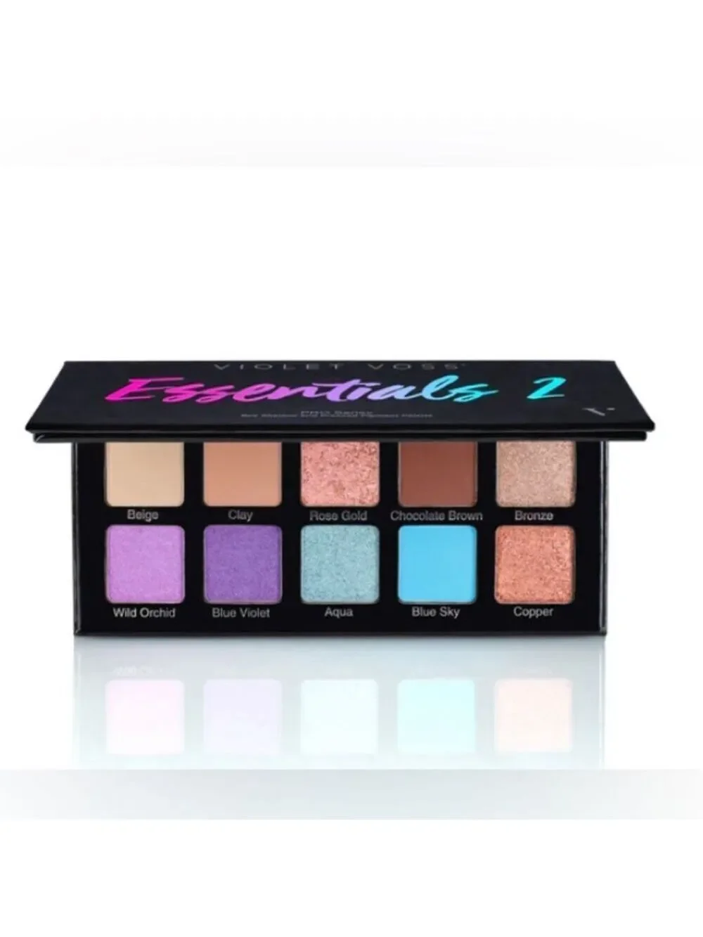 Violet Voss Essentials Eyeshadow Palette - Picture 3 of 8